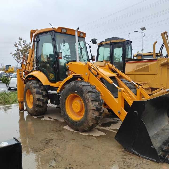 Used Backhoe Loader JCB 4x4 Wheel 20 Ton Backhoe Loader JCB 3CX Backhoe Excavator Loader Fpr Sale - Backhoe loader: gambar 3 Used Backhoe Loader JCB 4x4 Wheel 20 Ton Backhoe Loader JCB 3CX Backhoe Excavator Loader Fpr Sale - Backhoe loader: gambar 3