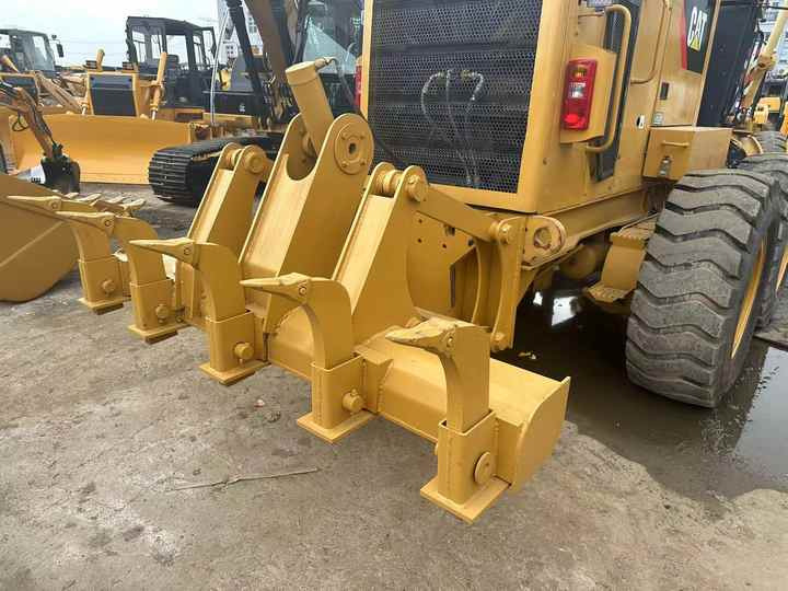 Used CAT 140K Land Road Motor Graer CAT140k Used Grader Cheap Price for Sale - Grader: gambar 2 Used CAT 140K Land Road Motor Graer CAT140k Used Grader Cheap Price for Sale - Grader: gambar 2
