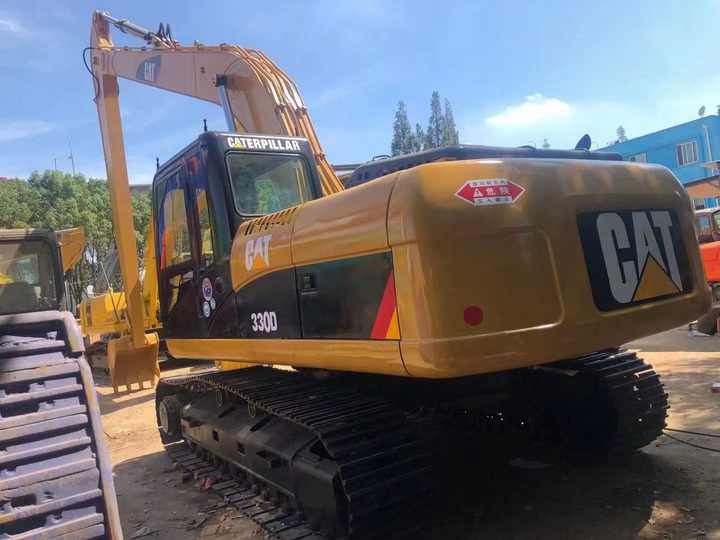 Used CAT 330D 30T Second Hand Japan Original Large Excavator Construction - Ekskavator perayap: gambar 2 Used CAT 330D 30T Second Hand Japan Original Large Excavator Construction - Ekskavator perayap: gambar 2