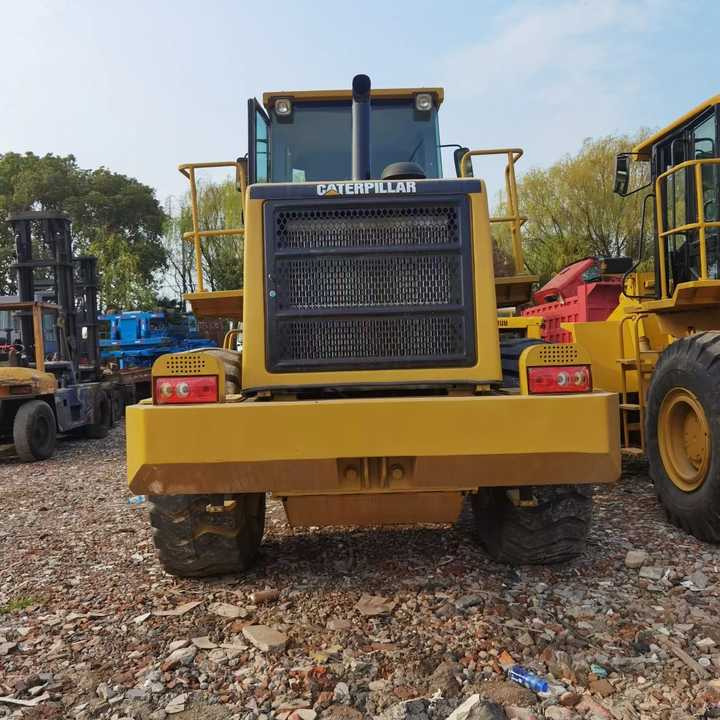 Used CAT 950G Wheel Loader Original Cat Construction Machine CAT 950g for Hot Sale Used Excavator - Wheel loader: gambar 3 Used CAT 950G Wheel Loader Original Cat Construction Machine CAT 950g for Hot Sale Used Excavator - Wheel loader: gambar 3