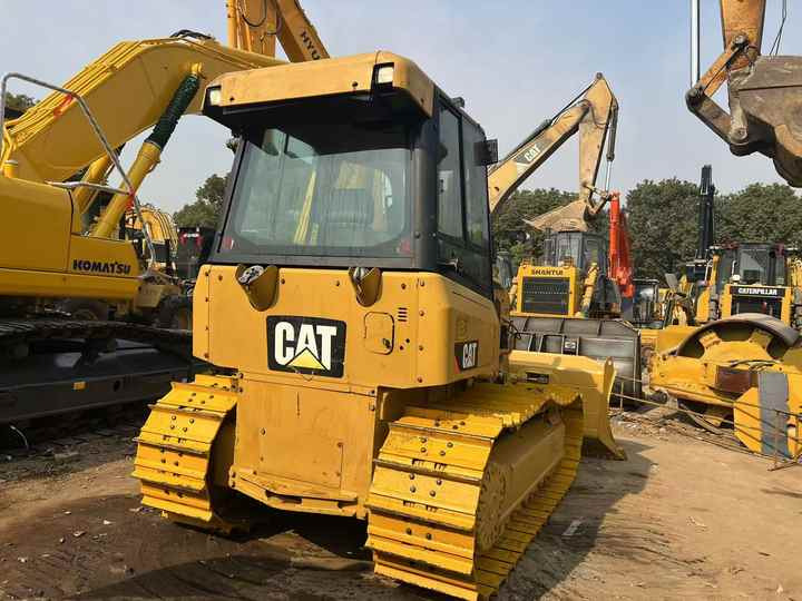 Bulldozer Used Cat Mini Bulldozer D5k  Cat Dozers: gambar 6