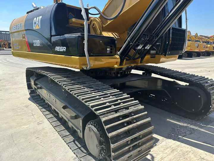 Used Caterpillar 330D2L Crawler Excavator Foe Sale - Ekskavator perayap: gambar 3 Used Caterpillar 330D2L Crawler Excavator Foe Sale - Ekskavator perayap: gambar 3