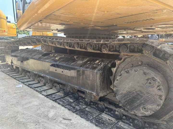 Used Caterpillar Cat312D2 Excavator Original Japan Heavy Machinery Caterpillar 312D2 Excavator for Sale - Ekskavator perayap: gambar 5 Used Caterpillar Cat312D2 Excavator Original Japan Heavy Machinery Caterpillar 312D2 Excavator for Sale - Ekskavator perayap: gambar 5