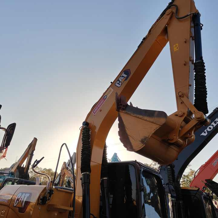 Used Caterpillar Cat312D2GC Excavator Original Japan Heavy Machinery Caterpillar 312D2GC Excavator for Sale - Ekskavator perayap: gambar 5 Used Caterpillar Cat312D2GC Excavator Original Japan Heavy Machinery Caterpillar 312D2GC Excavator for Sale - Ekskavator perayap: gambar 5
