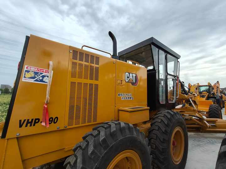 Used Construction Machinery Caterpillar 140G Grader Cat140G Wheeled Grader Cheap Price Hot Sale - Grader: gambar 4 Used Construction Machinery Caterpillar 140G Grader Cat140G Wheeled Grader Cheap Price Hot Sale - Grader: gambar 4