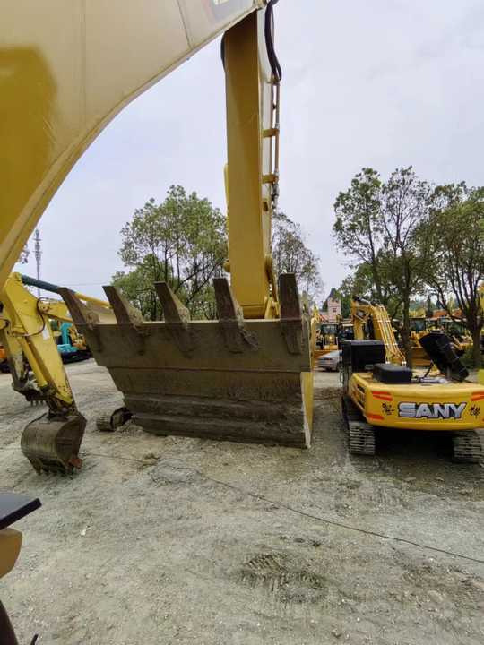 Used Digger CAT 323DL Construction Machinery Construction Digger Used CAT 323DL Cheap Excavator - Ekskavator perayap: gambar 2 Used Digger CAT 323DL Construction Machinery Construction Digger Used CAT 323DL Cheap Excavator - Ekskavator perayap: gambar 2