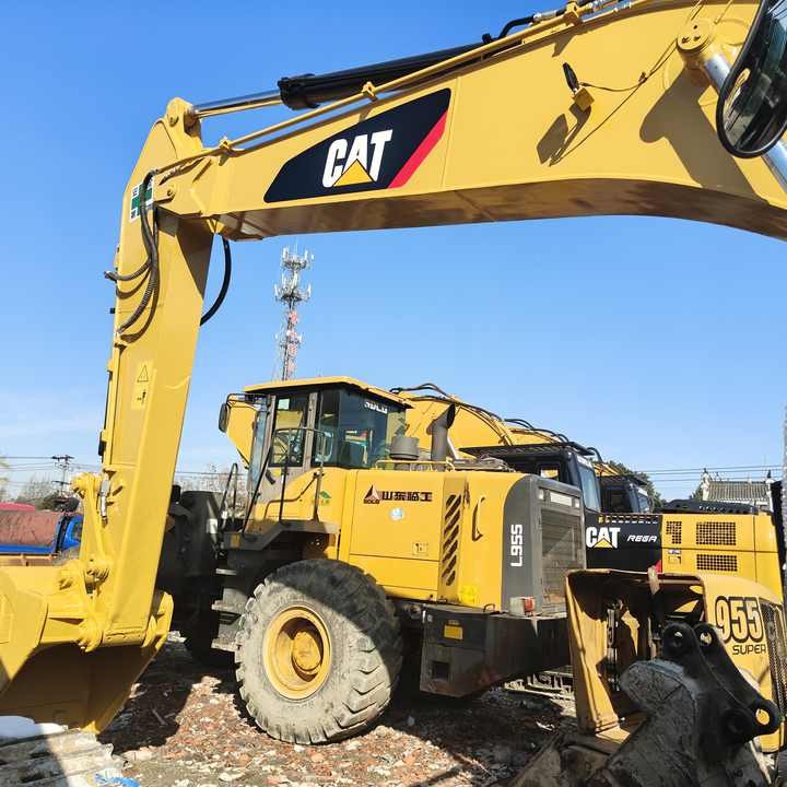 Used Excavator Cat 320DL Second Hand Reasonably Priced Caterpillar Excavator 320D 325D for Sale - Ekskavator perayap: gambar 3 Used Excavator Cat 320DL Second Hand Reasonably Priced Caterpillar Excavator 320D 325D for Sale - Ekskavator perayap: gambar 3