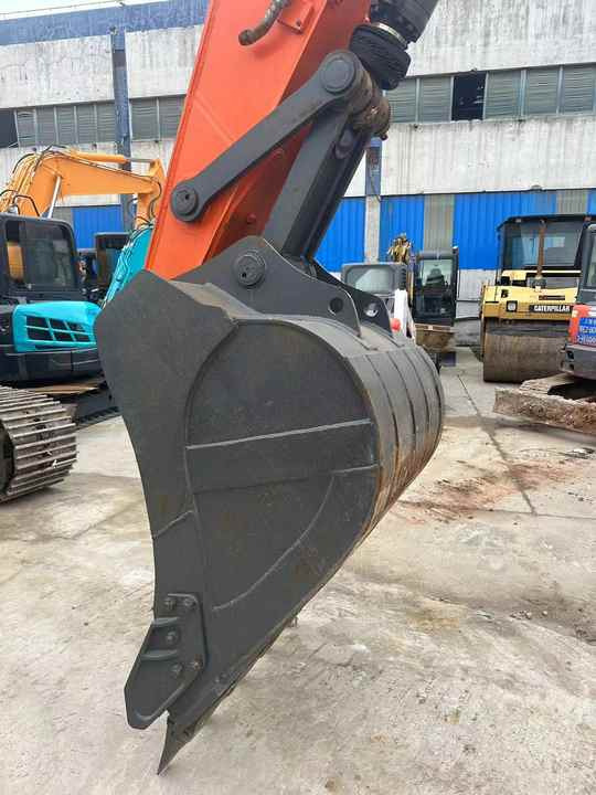 Ekskavator perayap Used Excavator Doosan DX225LC-9 Excavators Mini Equipment Earth Moving Machinery Doosan Digger Excavator for Sale: gambar 6