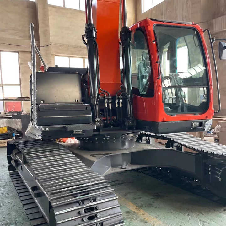 Used Excavator Doosan DX260LC-9 Excavators Mini Equipment Earth Moving Machinery Doosan Digger Excavator for Sale - Ekskavator mini: gambar 2 Used Excavator Doosan DX260LC-9 Excavators Mini Equipment Earth Moving Machinery Doosan Digger Excavator for Sale - Ekskavator mini: gambar 2