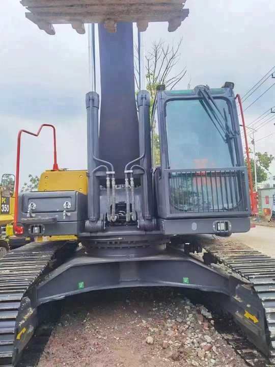 Used Excavator volvo Ec290 for Sale, Original Excavator for Sale - Ekskavator: gambar 2 Used Excavator volvo Ec290 for Sale, Original Excavator for Sale - Ekskavator: gambar 2