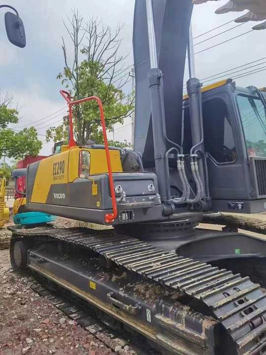 Used Excavator volvo Ec290 for Sale, Original Excavator for Sale - Ekskavator: gambar 5 Used Excavator volvo Ec290 for Sale, Original Excavator for Sale - Ekskavator: gambar 5