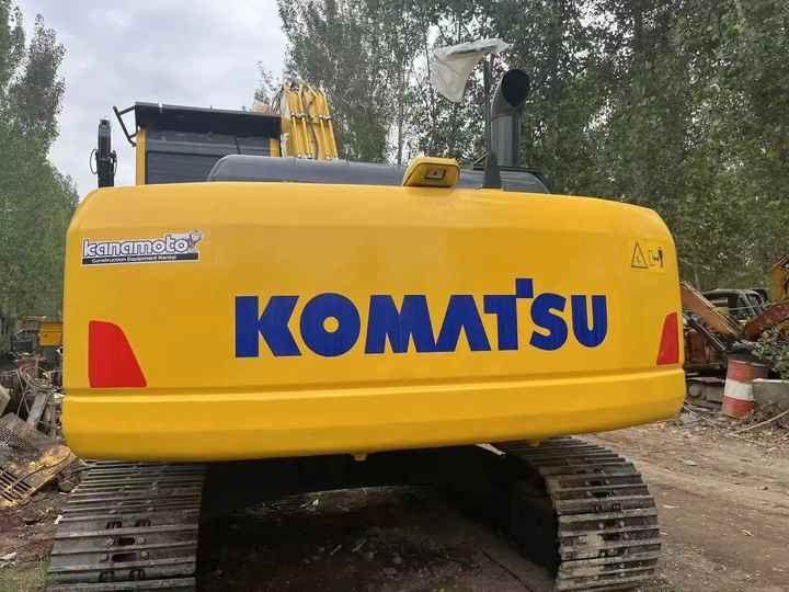 Used Good Quality Japan Original PC220-8 in Good Condition PC220-8 Komatsu - Ekskavator perayap: gambar 4 Used Good Quality Japan Original PC220-8 in Good Condition PC220-8 Komatsu - Ekskavator perayap: gambar 4