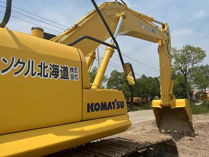 Used Good Quality Japan Original PC350-7 in Good Condition PC350-7 Komatsu - Ekskavator perayap: gambar 3 Used Good Quality Japan Original PC350-7 in Good Condition PC350-7 Komatsu - Ekskavator perayap: gambar 3