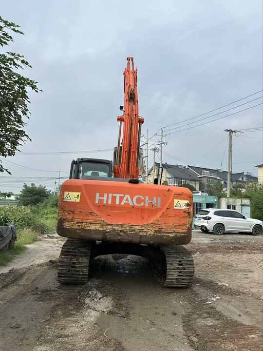 Used HITACHI ZX210-5G New Model Excavator Second Hand Machine Popular Brand Japan Hitachi Hydraulic Machinery - Ekskavator: gambar 2 Used HITACHI ZX210-5G New Model Excavator Second Hand Machine Popular Brand Japan Hitachi Hydraulic Machinery - Ekskavator: gambar 2