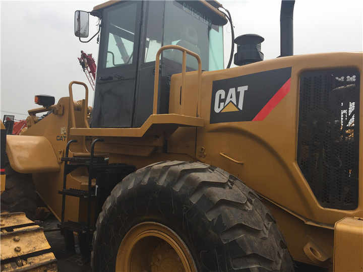Wheel loader Used High Quality CAT 950H Wheel Loader/Used Wheel Loader CAT 950H in Good Condition for Hot Sale: gambar 6