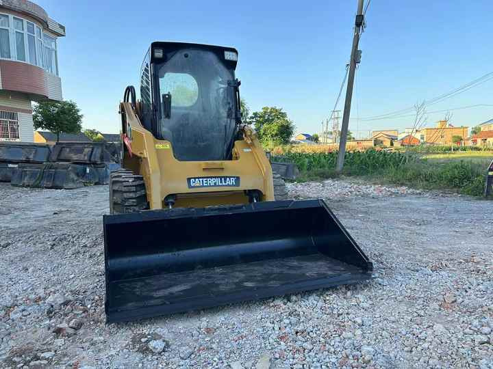 Used Original Caterpillar 246c Skid Steer Loader for Sale - Skid steer: gambar 3 Used Original Caterpillar 246c Skid Steer Loader for Sale - Skid steer: gambar 3