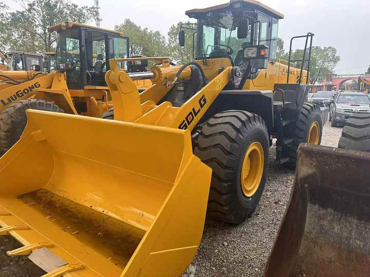 Used Road Construction Equipment SDLG LG956L Wheel Loader Second Hand SDLG 936 LG 953 LG958F 956L for Sale - Wheel loader: gambar 3 Used Road Construction Equipment SDLG LG956L Wheel Loader Second Hand SDLG 936 LG 953 LG958F 956L for Sale - Wheel loader: gambar 3