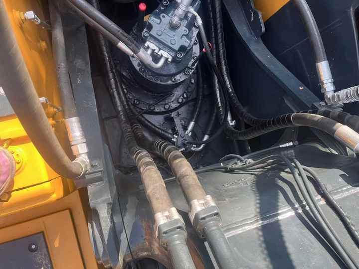 Ekskavator Used hyundai 305-9  30tons Excavator in Stock for Sale  Hyundai 210-9  215-9 220-9 225-9 Excavator for Sale: gambar 6
