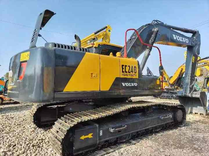 Used volvo ec240 excavator for sale korea brand volvo ec210 240 250 290 300 excavator for sale - Ekskavator: gambar 5 Used volvo ec240 excavator for sale korea brand volvo ec210 240 250 290 300 excavator for sale - Ekskavator: gambar 5