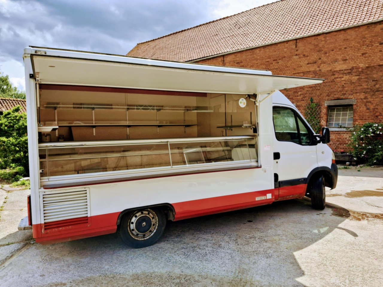 RENAULT MASTER - Truk berpendingin: gambar 1 RENAULT MASTER - Truk berpendingin: gambar 1