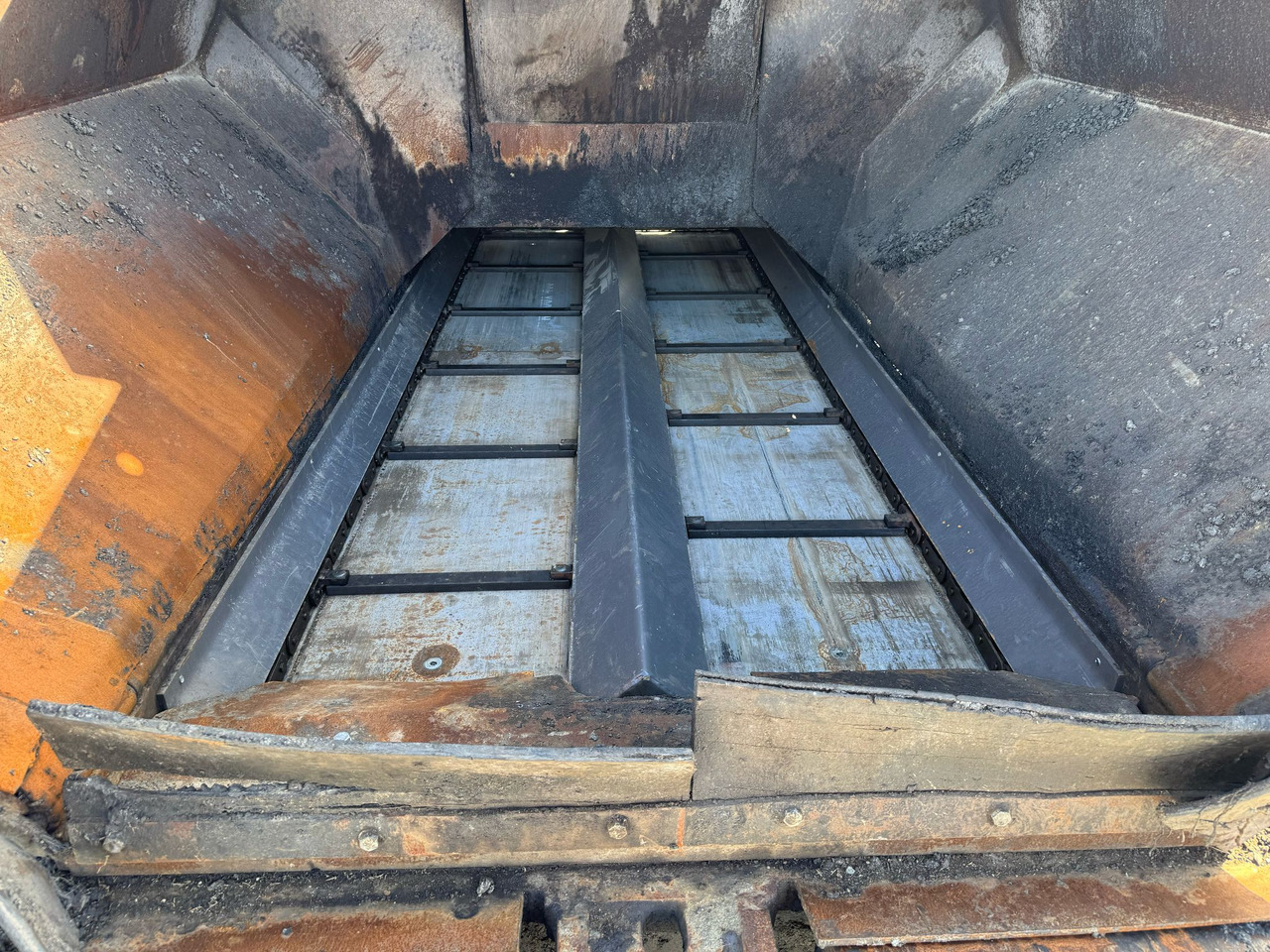Paver aspal ABG TITAN 326: gambar 8