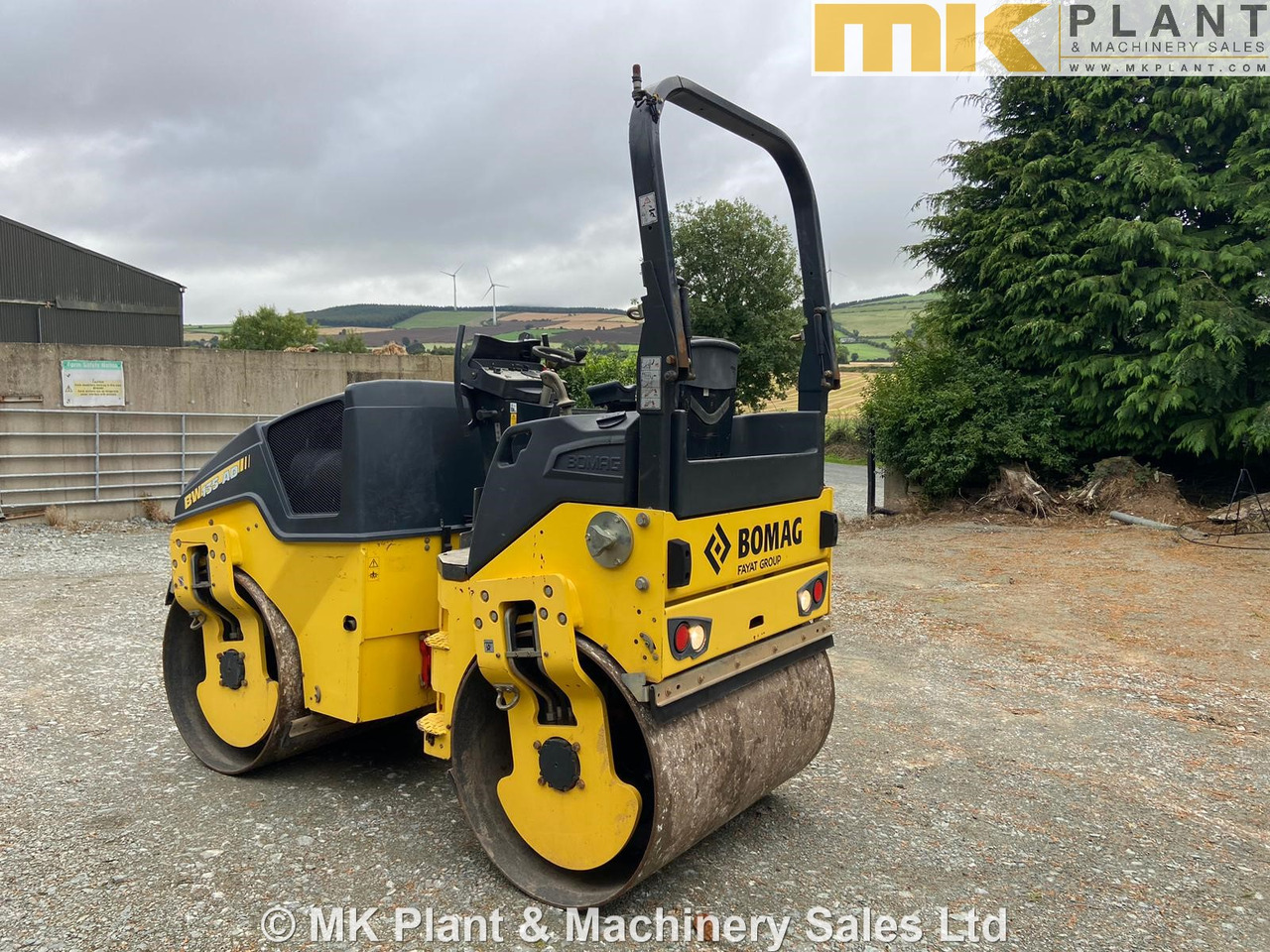 BOMAG BW135AD-5 - Roller: gambar 5 BOMAG BW135AD-5 - Roller: gambar 5