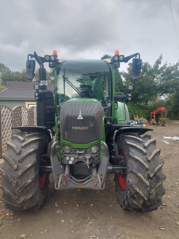 FENDT Vario 312 - Traktor: gambar 3 FENDT Vario 312 - Traktor: gambar 3