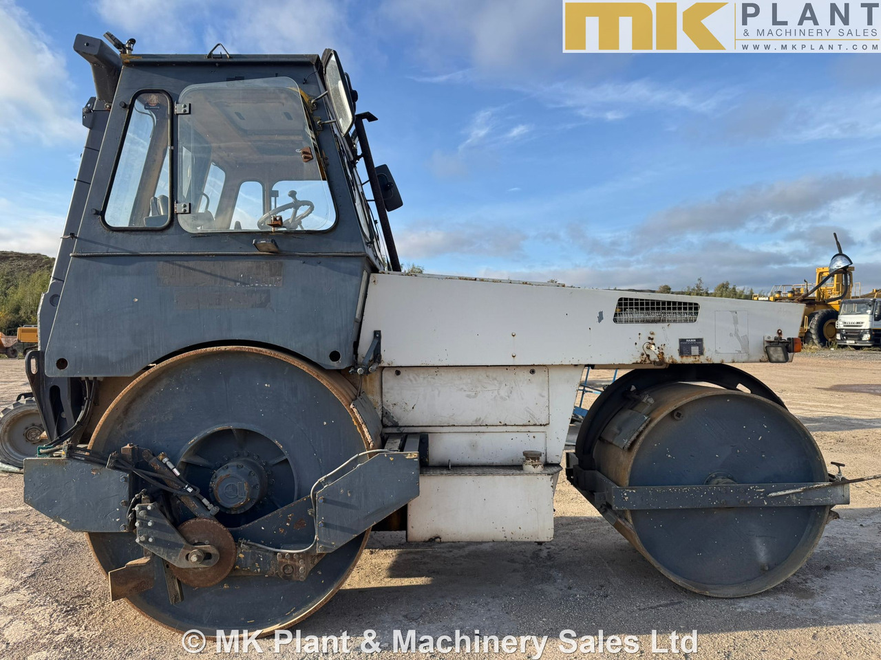 HAMM - Roller jalan: gambar 2 HAMM - Roller jalan: gambar 2