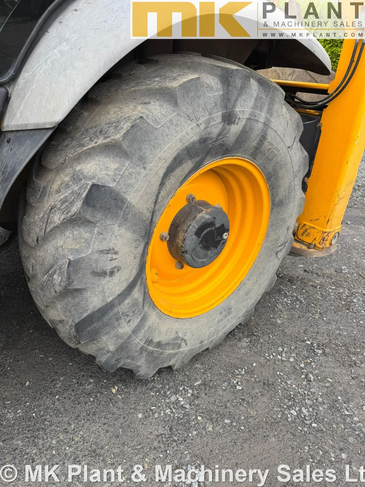 Backhoe loader JCB 3CX: gambar 9