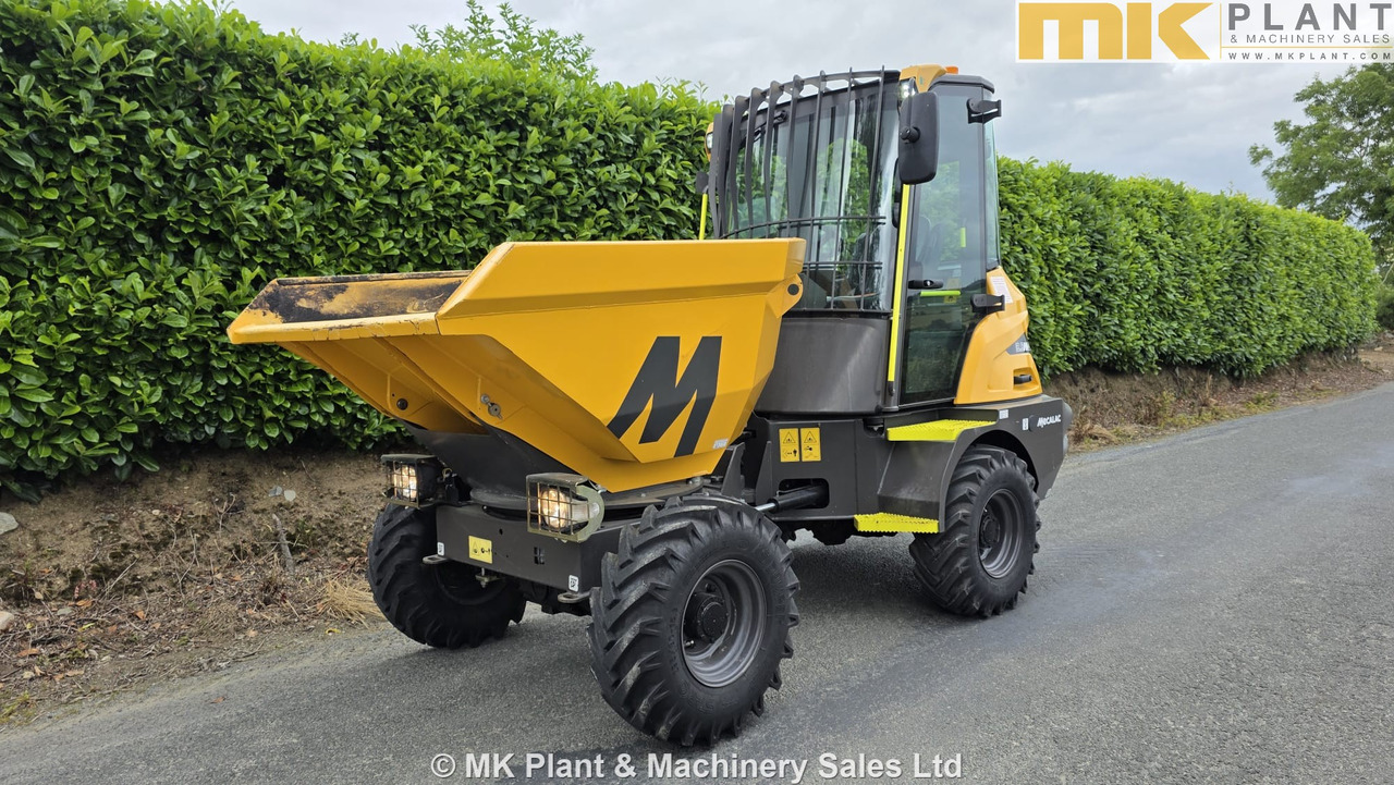 MECALAC 3.5s MDX - Tempat sampah mini: gambar 1 MECALAC 3.5s MDX - Tempat sampah mini: gambar 1