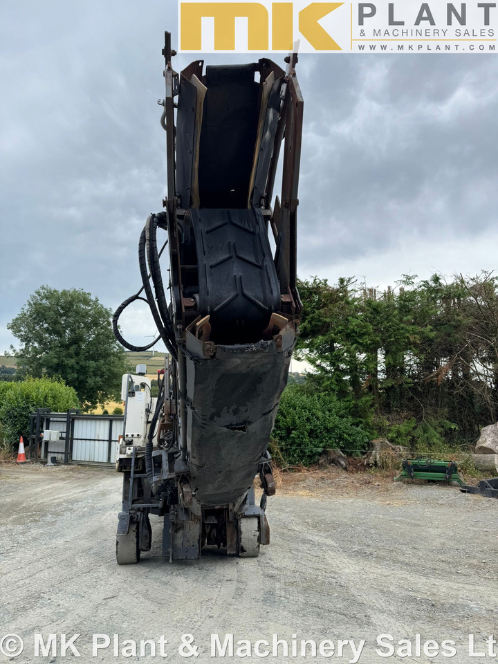 WIRTGEN W600DC - Mesin penggilingan jalan: gambar 3 WIRTGEN W600DC - Mesin penggilingan jalan: gambar 3