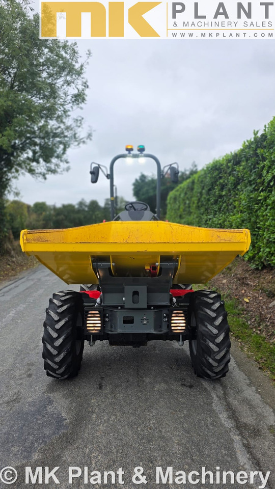 Wacker Neuson DW30S - Tempat sampah: gambar 5 Wacker Neuson DW30S - Tempat sampah: gambar 5