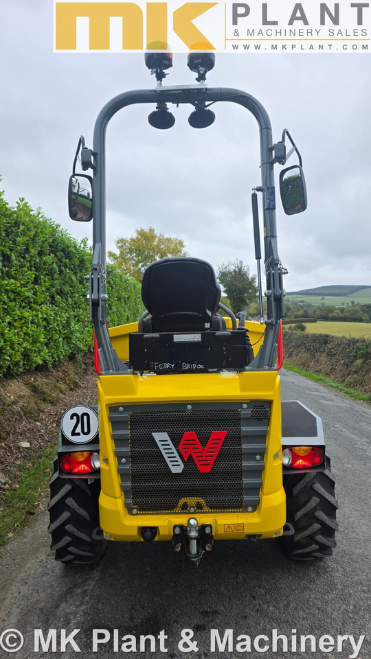 Wacker Neuson DW30S - Tempat sampah: gambar 4 Wacker Neuson DW30S - Tempat sampah: gambar 4