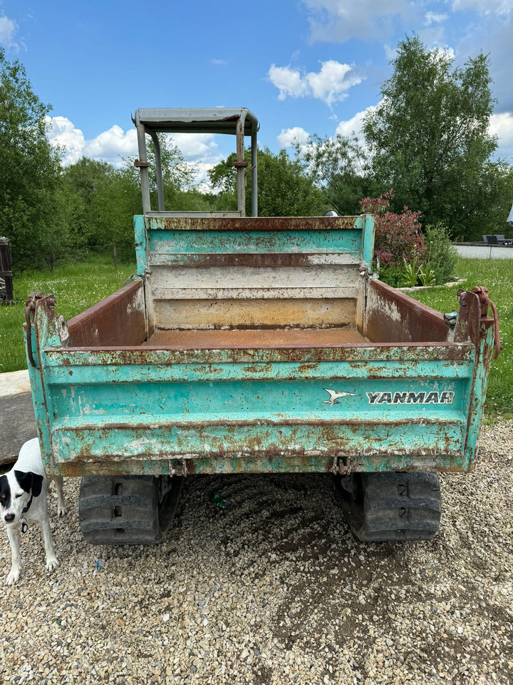 Yanmar C30R-2B - Tempat sampah perayap: gambar 5 Yanmar C30R-2B - Tempat sampah perayap: gambar 5