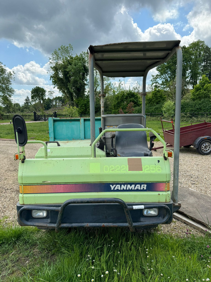 Yanmar C30R-2B - Tempat sampah perayap: gambar 3 Yanmar C30R-2B - Tempat sampah perayap: gambar 3