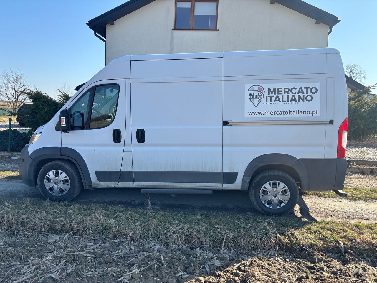 FIAT DUCATO 3.0 - Van berpendingin: gambar 4 FIAT DUCATO 3.0 - Van berpendingin: gambar 4