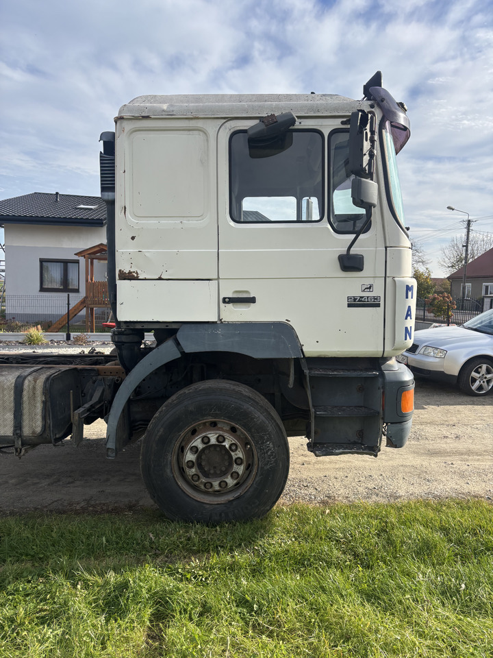 MAN F2000 27.463 - Truk sasis: gambar 4 MAN F2000 27.463 - Truk sasis: gambar 4