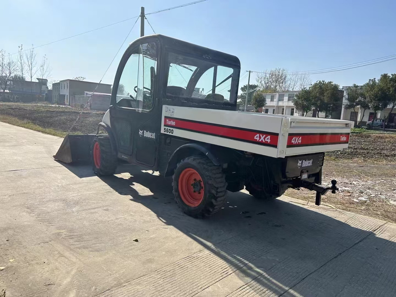 BOBCAT Bobcat 5600 - Skid steer: gambar 2 BOBCAT Bobcat 5600 - Skid steer: gambar 2