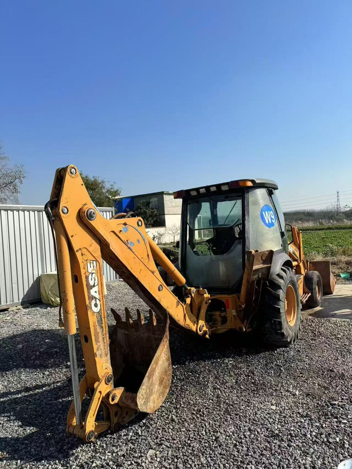 CASE 580M - Backhoe loader: gambar 2 CASE 580M - Backhoe loader: gambar 2