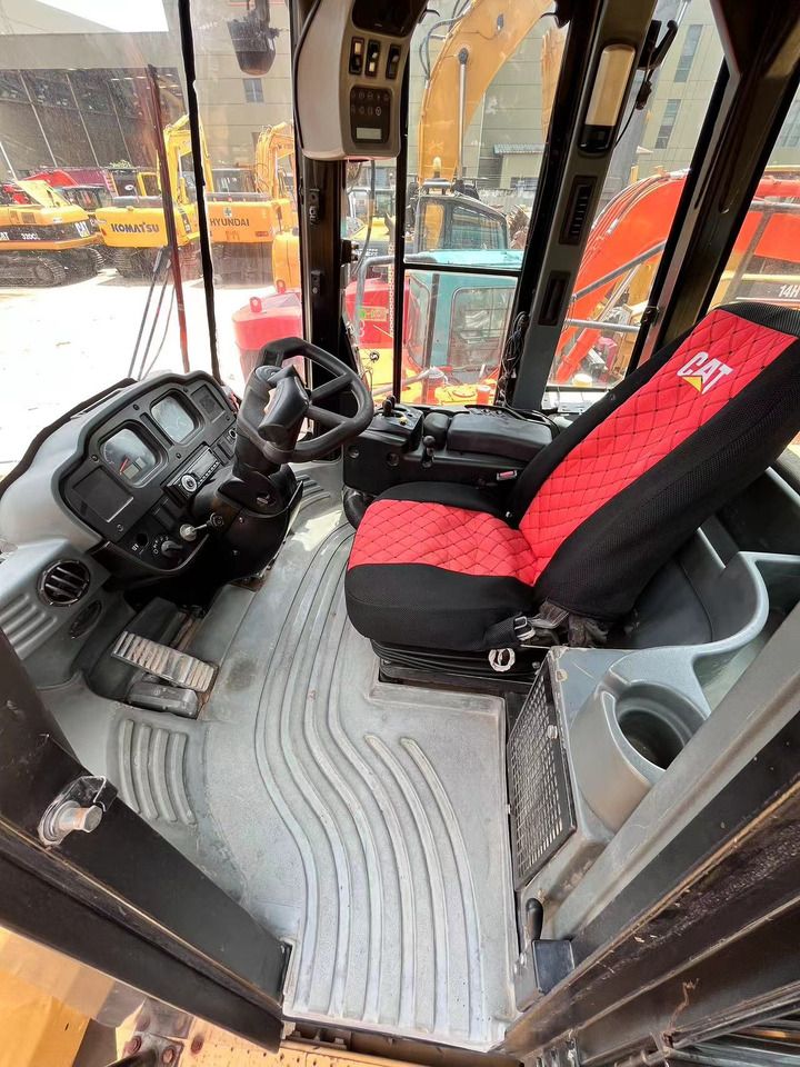 CAT 980G - Wheel loader: gambar 4 CAT 980G - Wheel loader: gambar 4
