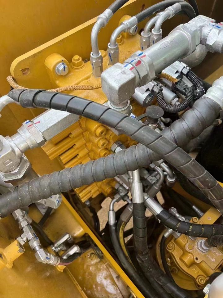 CATERPILLAR 307 - Ekskavator: gambar 5 CATERPILLAR 307 - Ekskavator: gambar 5