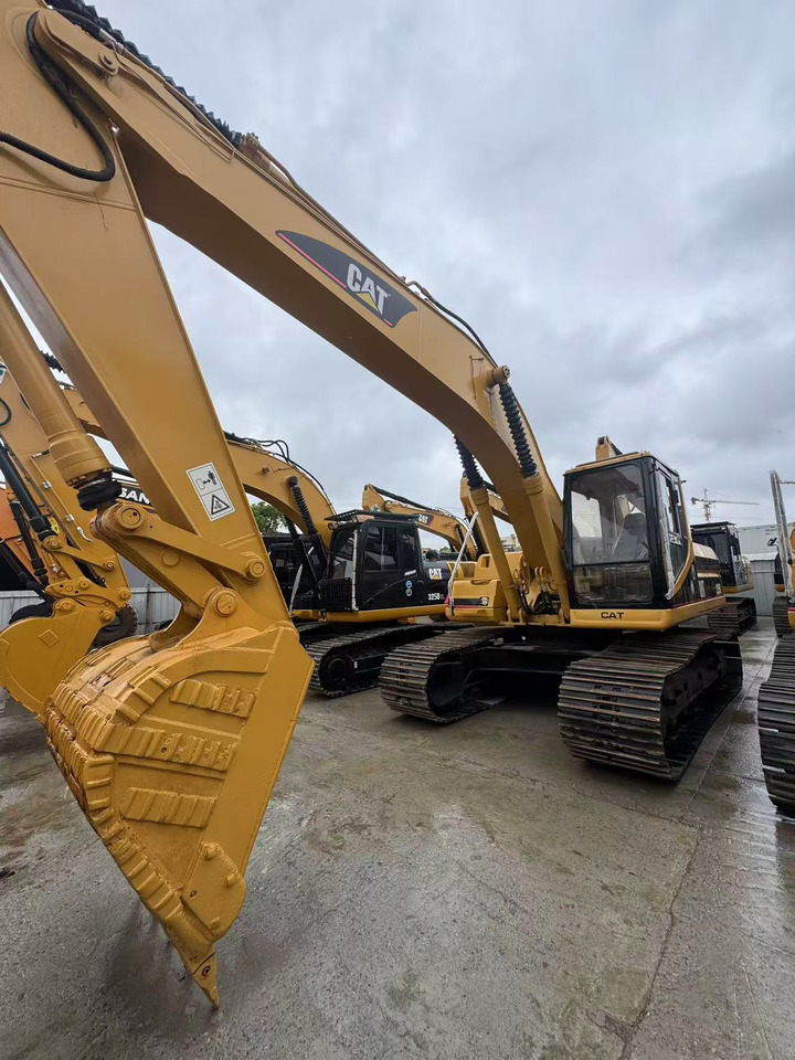 CATERPILLAR 325B - Ekskavator perayap: gambar 3 CATERPILLAR 325B - Ekskavator perayap: gambar 3