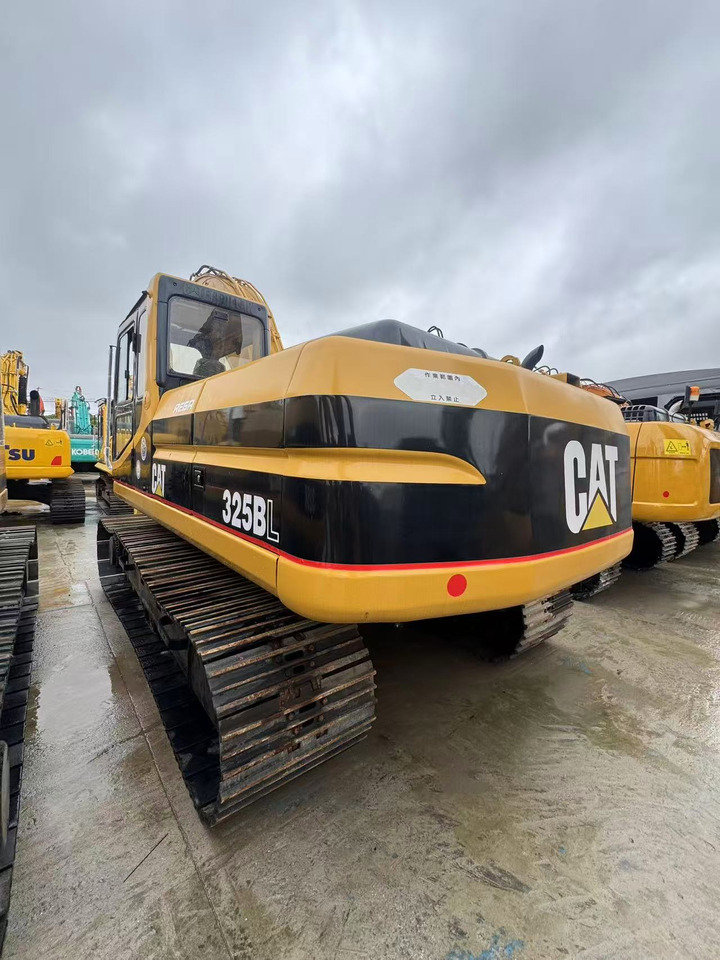 CATERPILLAR 325B - Ekskavator perayap: gambar 2 CATERPILLAR 325B - Ekskavator perayap: gambar 2