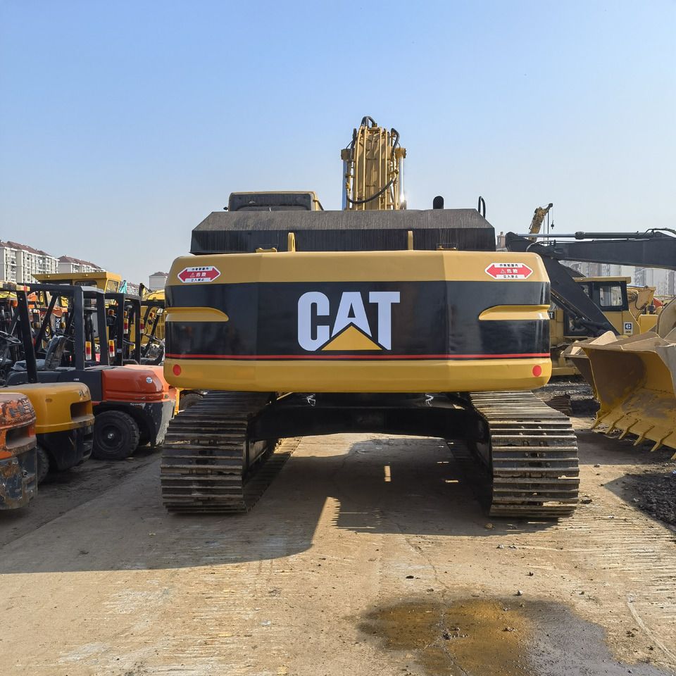 CATERPILLAR 325BL - Ekskavator: gambar 3 CATERPILLAR 325BL - Ekskavator: gambar 3
