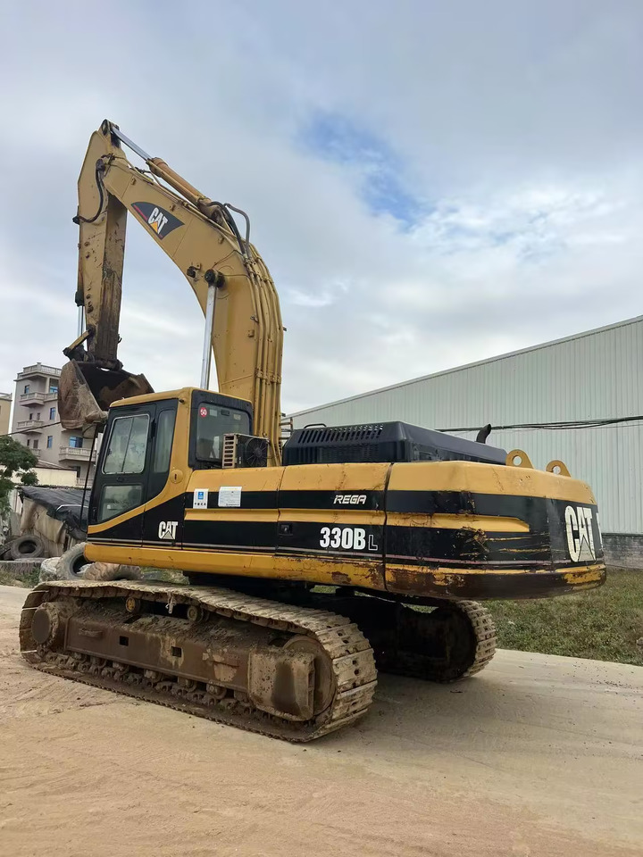 CATERPILLAR 330BL - Ekskavator perayap: gambar 3 CATERPILLAR 330BL - Ekskavator perayap: gambar 3