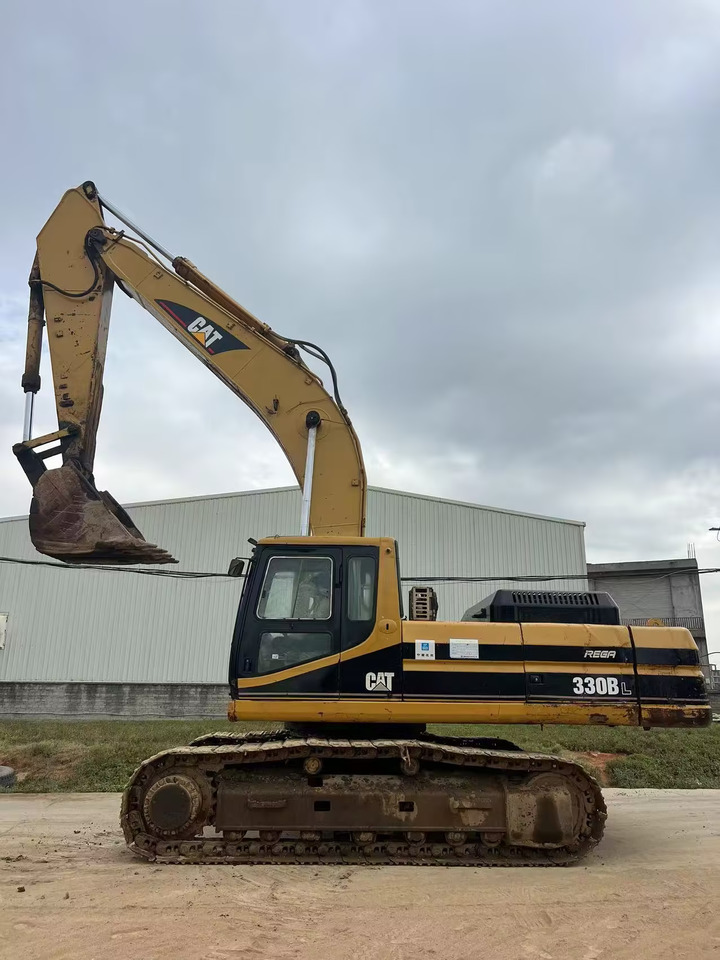 CATERPILLAR 330BL - Ekskavator perayap: gambar 2 CATERPILLAR 330BL - Ekskavator perayap: gambar 2
