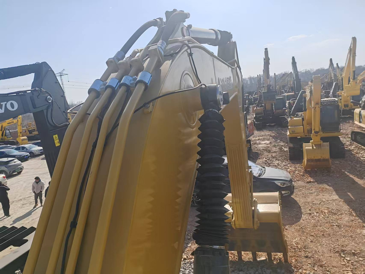 CATERPILLAR 340D - Ekskavator perayap: gambar 3 CATERPILLAR 340D - Ekskavator perayap: gambar 3