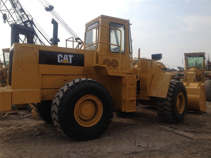 CATERPILLAR 950E - Wheel loader: gambar 5 CATERPILLAR 950E - Wheel loader: gambar 5