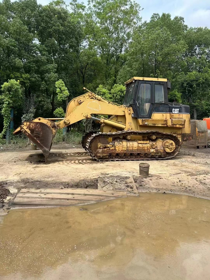 CATERPILLAR 973 - Crawler loader: gambar 3 CATERPILLAR 973 - Crawler loader: gambar 3