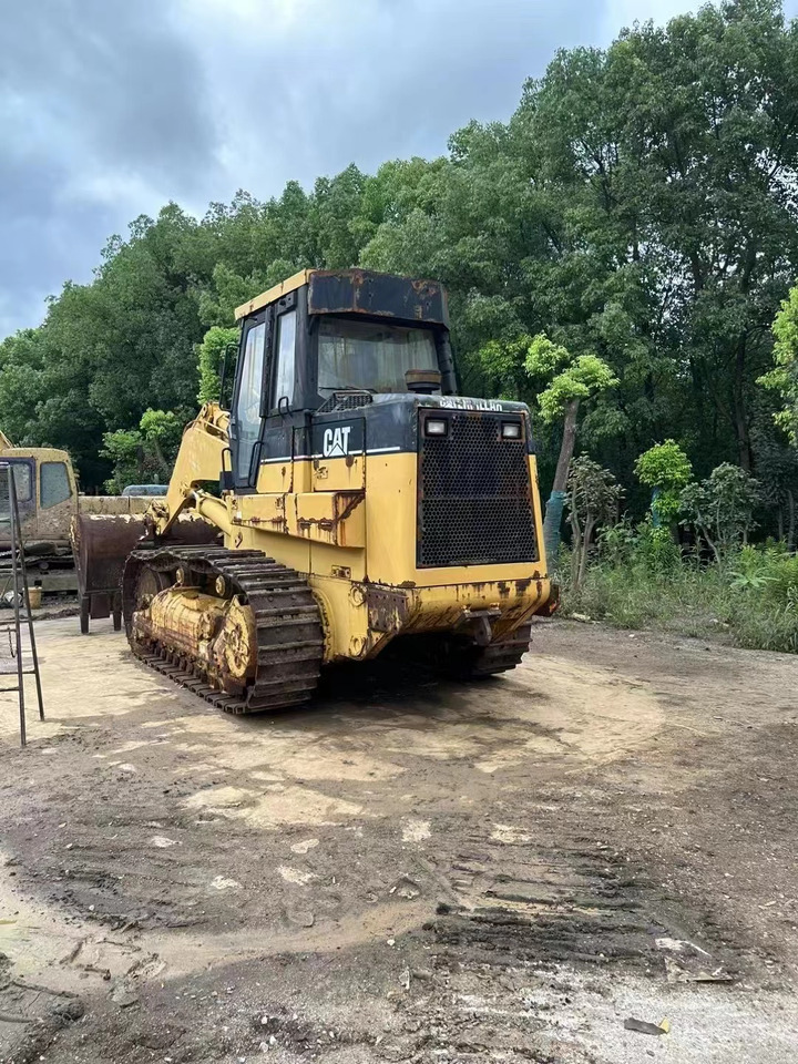 CATERPILLAR 973 - Crawler loader: gambar 1 CATERPILLAR 973 - Crawler loader: gambar 1